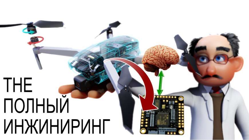 Как применять привязные дроны?