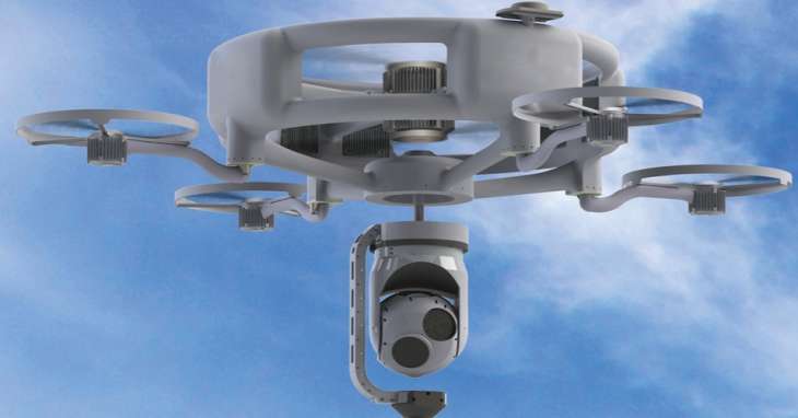 Как дроны применяют в сельском хозяйстве? фото