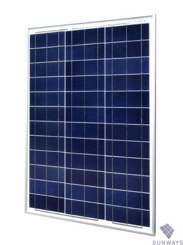 Солнечные модули Sunways серии ФСМ фото