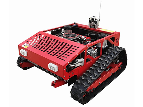 Газонокосилки с р/у (RC) фото