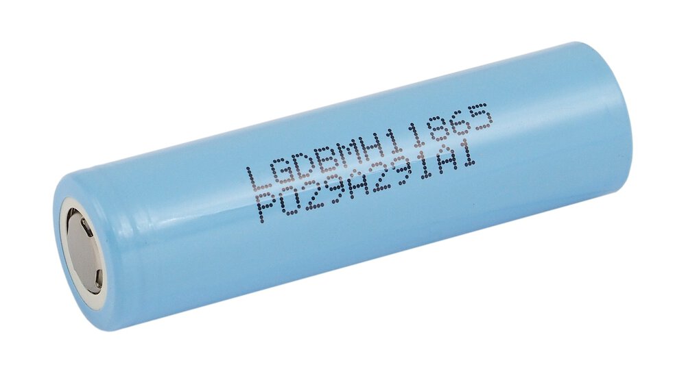 Аккумулятор LG 18650MH1 3.6V литий-ион 3200 mah фото
