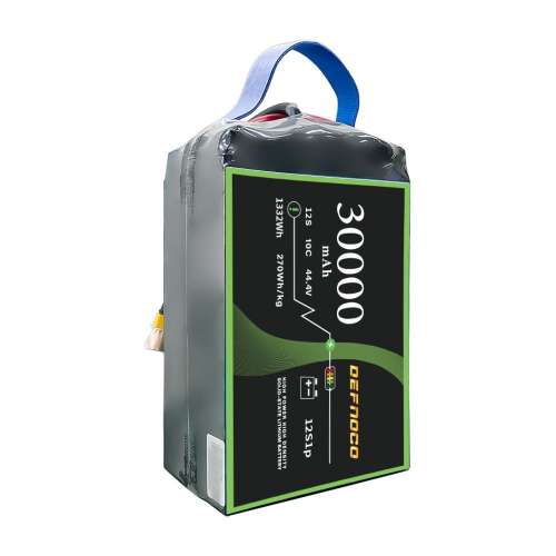 Аккумулятор 12S1P 44,4 Вольт 30 А*ч Li-ion 30000mah, Semi-solid, мод. Def 10С фото