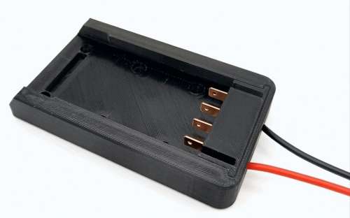 Адаптер для аккумулятора Greenworks G40B5 фото