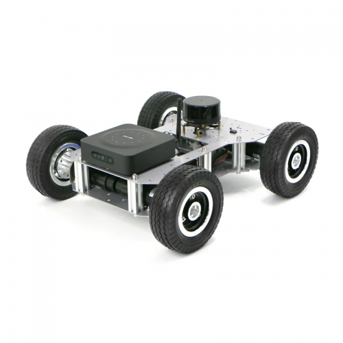Роботизированная платформа WHEELTEC Ackerman на Raspberry Pi 4B (4 ГБ) фото