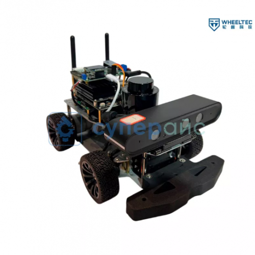 Программируемый робот WHEELTEC Ackerman ROS фото