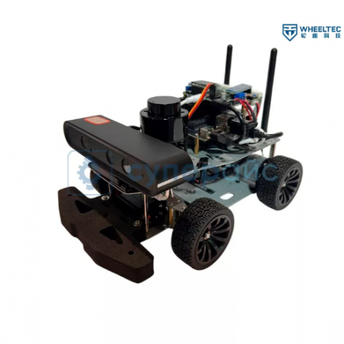 Программируемый робот WHEELTEC Ackerman ROS фото