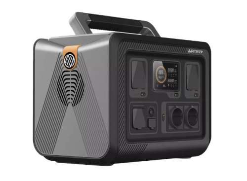 Портативная электростанция ARTELV PSL 1500W фото
