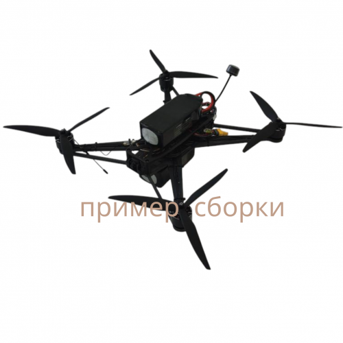 Рама 10" Стелс V3 Pro FPV литая фото