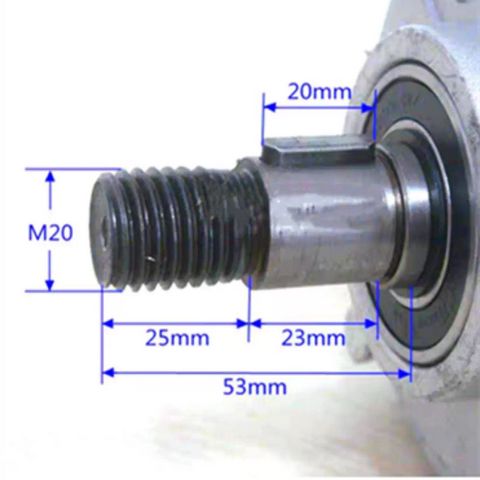 Мотор-редукторы 1000-2200 Вт, BM1424ZXF фото