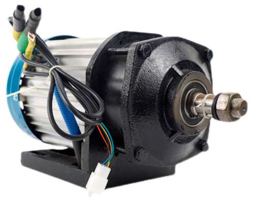 Мотор-редукторы 2200-4000 Вт, SM-YH фото