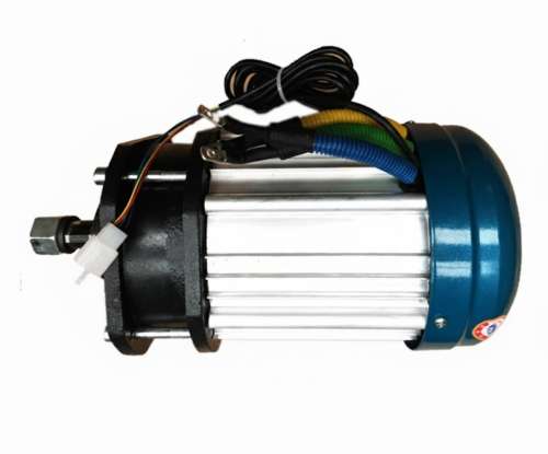 Мотор-редукторы 2200-4000 Вт, SM-YH фото