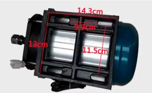 Мотор-редукторы 2200-4000 Вт, SM-YH фото