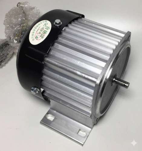 Моторы 350-750 Вт, BM1418ZXF фото