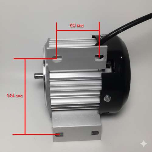 Моторы 350-750 Вт, BM1418ZXF фото