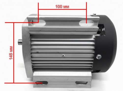 Моторы 1000-2200 Вт, BM1424ZXF фото