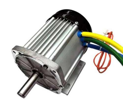 Моторы 3000-5000 Вт, SM-01 фото