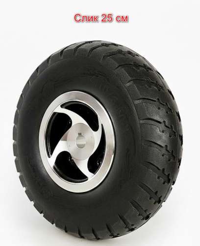 Электропривод для тележки с р/у (RC), 1000-1400 Вт, набор SM-KT04 фото