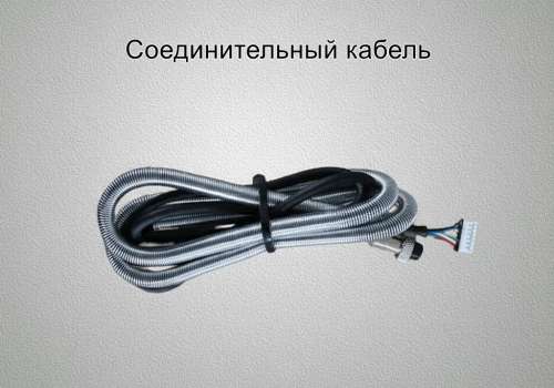 Электропривод для платформенной тележки, 800 Вт, комплект SM-KT02 фото