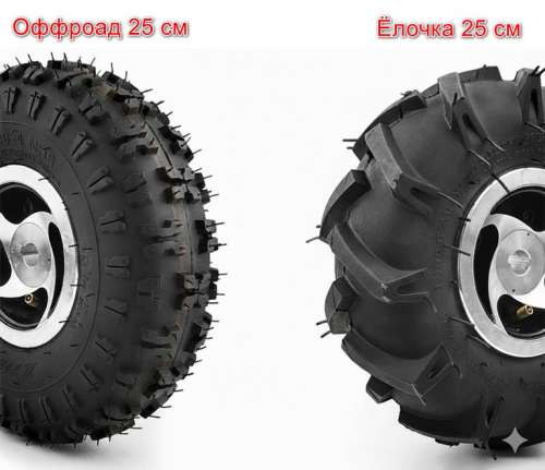 Электропривод для тележки, 500-700 Вт, комплект SM-KT03 фото