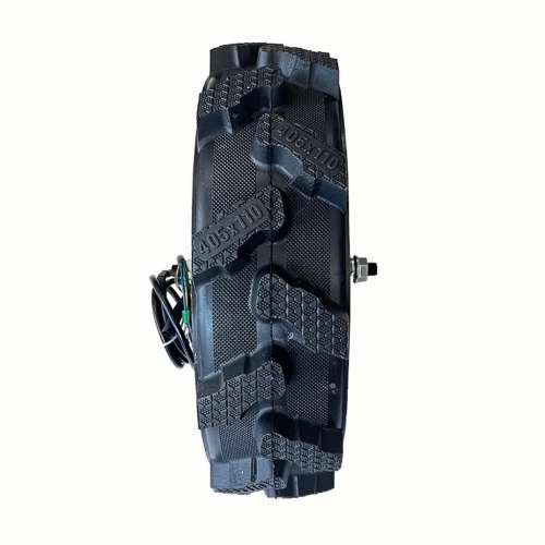 Мотор колесо 16", 500-800 Вт, с редуктором фото