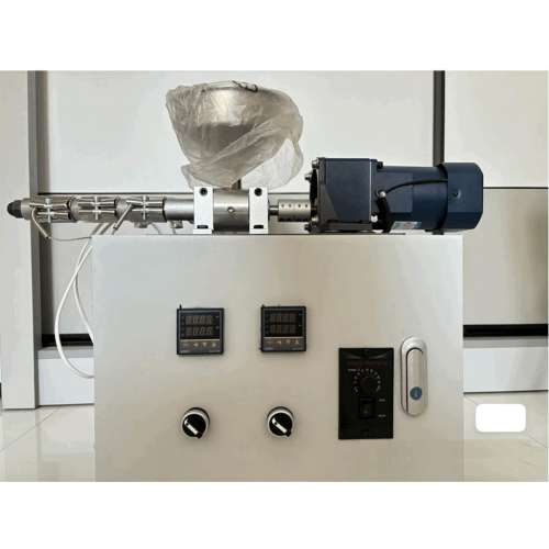 Экструдер для полимеров малогабаритный, NX-3599 фото