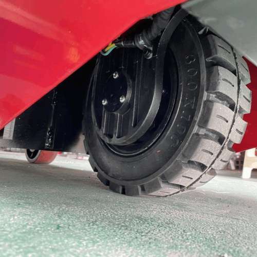 Поводковый тягач, 1-3 т, SM-PT01 фото