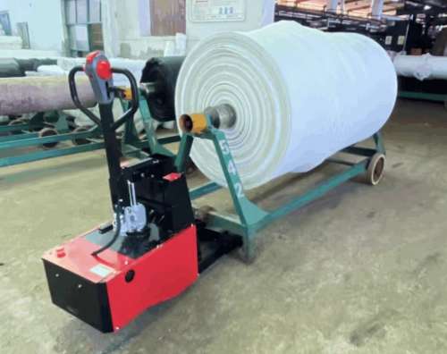 Поводковый тягач, 1-3 т, SM-PT01 фото