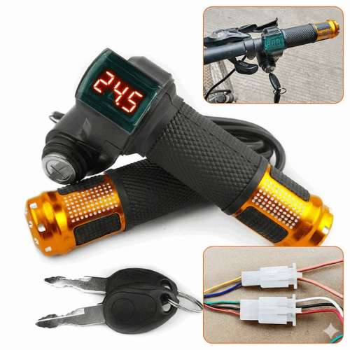 Электропривод для тележки, 1000 Вт, набор SM-KT11 фото