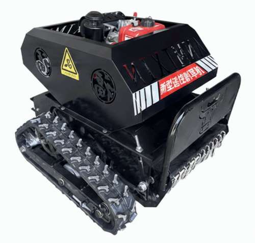 Газонокосилка с р/у (RC), Anmiyao model 2 фото