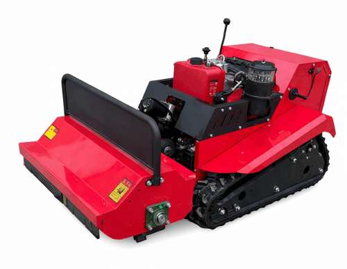 Газонокосилка с р/у (RC), Anmiyao model 4 фото