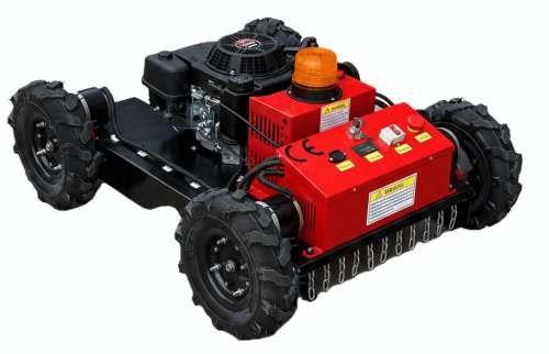 Газонокосилка с р/у (RC), Honshing фото