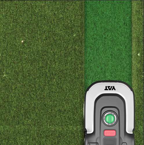 Газонокосилка-робот, YAT8802 фото