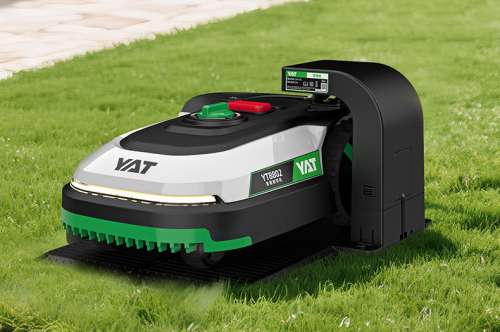 Газонокосилка-робот, YAT8802 фото