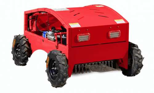 Газонокосилка с р/у (RC), Honshing model 2 фото