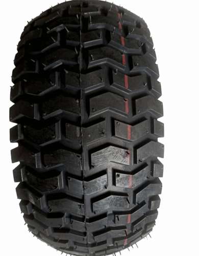 Мотор-колесо 15", 250-400 Вт, с редуктором, пневмо, широкое, Faraday фото