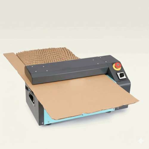 Шредер-перфоратор малогабаритный, Aircosan фото