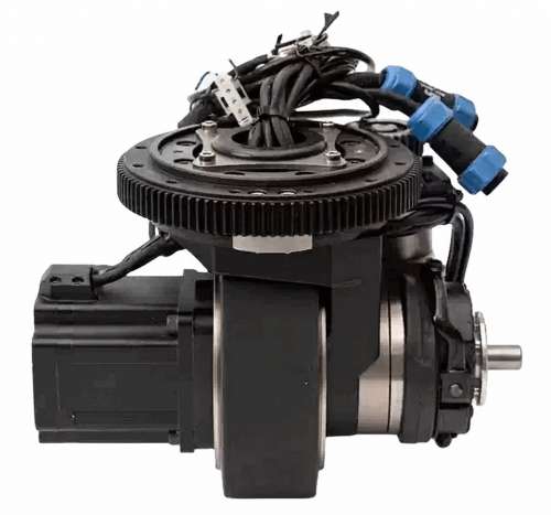 Мотор-привод WDS Series фото