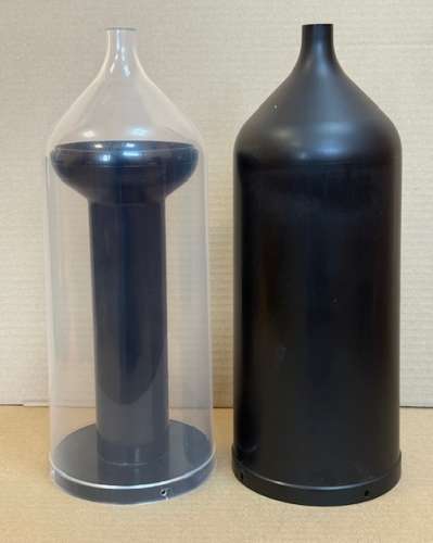 Корпус катушки под оптоволокно 0,25мм для дрона, катушка 25 км фото