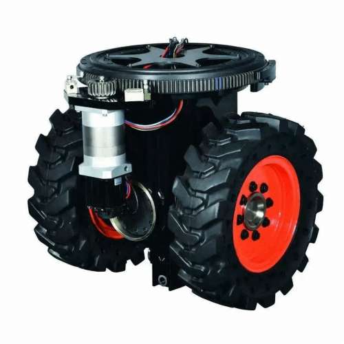 Мотор-привод WDSS Series фото