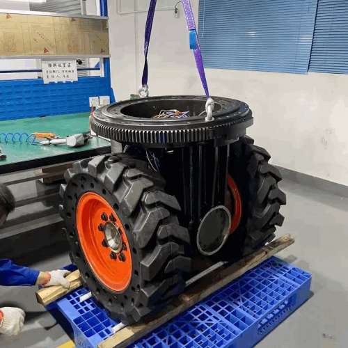 Мотор-привод WDSS Series фото