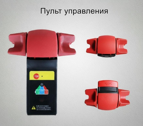 Электропривод для платформенной тележки (800 Вт, SM-KT02) фото