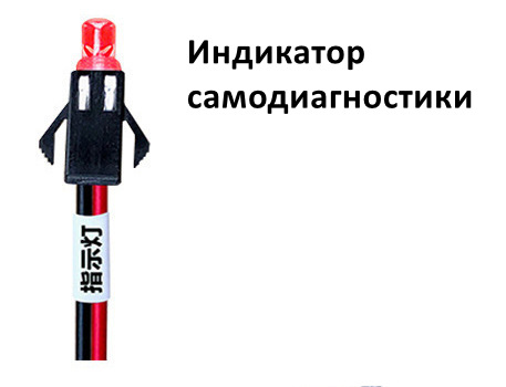 Контроллер двигателя BLDC для электротранспорта (2500 Вт, 60/72 В, 95 А, XIANCHI) фото