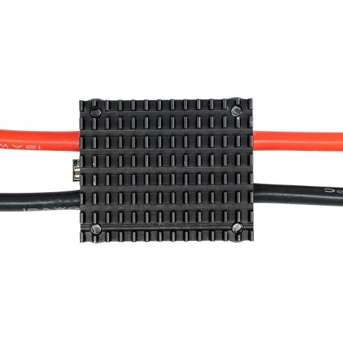 Выключатель силовой антиискровой (12-60 В, 200 А, Flipsky Antispark Switch Pro V3.0 с радиатором) фото