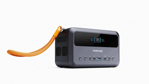 Портативная электростанция iFORWAY G02, 300 Вт, 192 Вт·ч, LiFePO4 фото