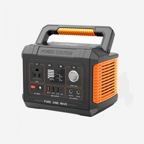 Портативная электростанция Toolpower A3D, 300 Вт, 270 Вт·ч фото