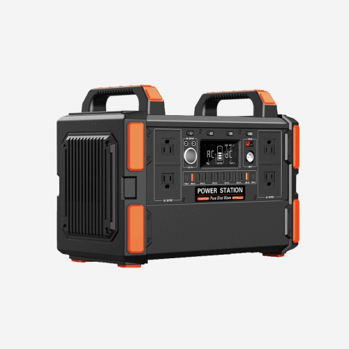 Портативная электростанция Toolpower T11, 1200 Вт, 1008 Вт·ч, LiFePO4 фото