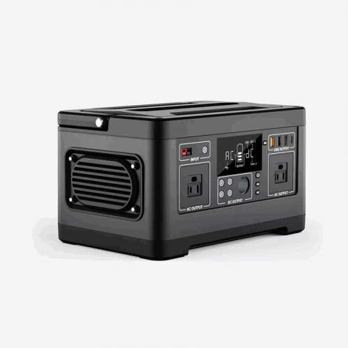Портативная электростанция Toolpower A5, 500 Вт, 520 Вт·ч фото