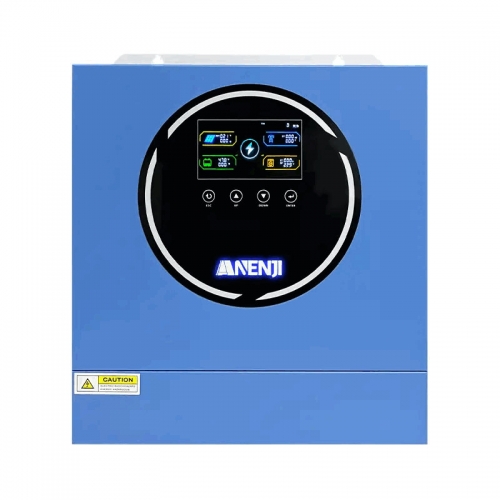Гибридный солнечный инвертор 4,2 кВт 24 В (ANENJI ANJ-4.2KW-24V-W-Pro) фото