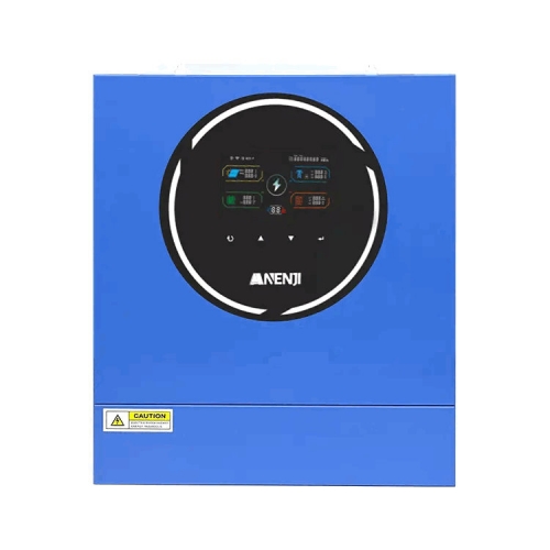 Гибридный солнечный инвертор 5 кВт 48 В (ANENJI ANJ-5KW-48V-WIFI) фото