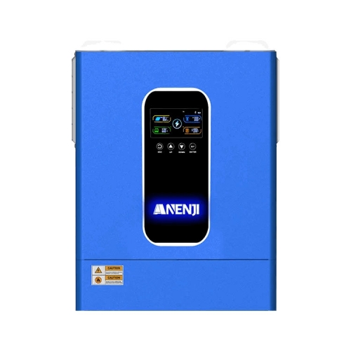 Гибридный солнечный инвертор 11 кВт 48 В (ANENJI ANJ-11KW-48V-WIFI-P) (Parallel) фото
